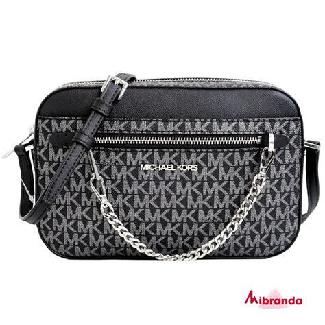 jet bag michael kors|bandolera jet set Michael Kors.